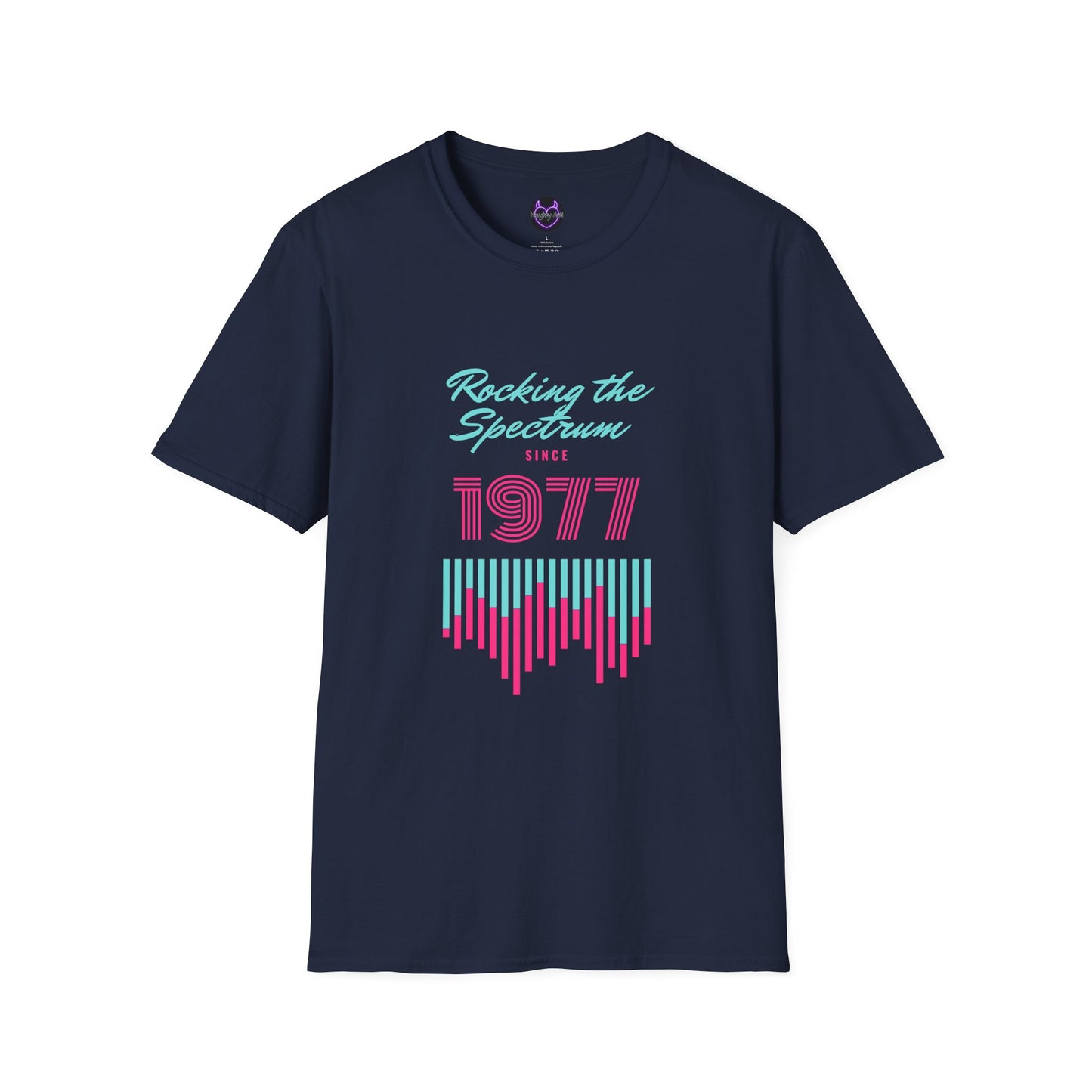 Personalized Spectrum 19__ T-Shirt | Autism Awareness Tee