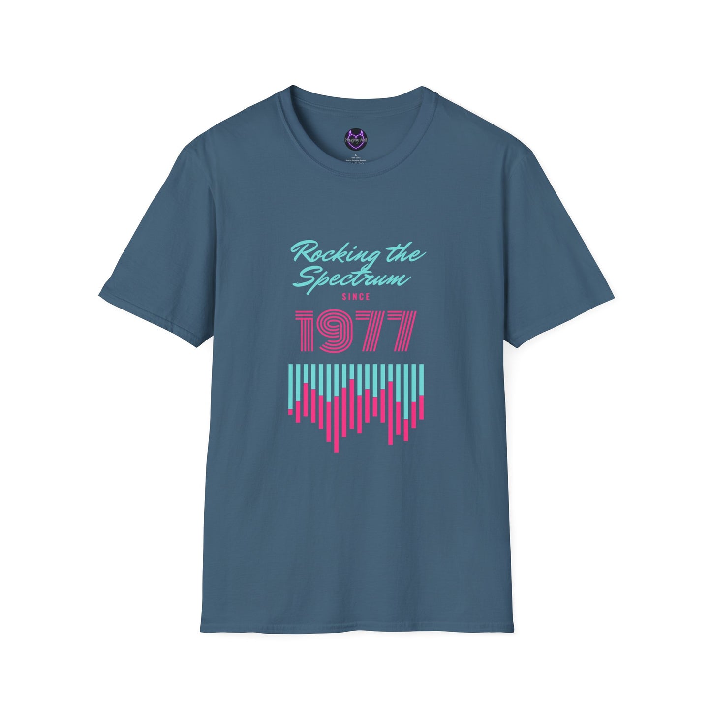 Personalized Spectrum 19__ T-Shirt | Autism Awareness Tee