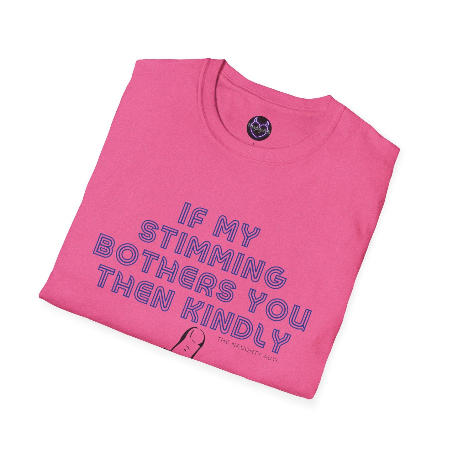 Stimming Statement Tee