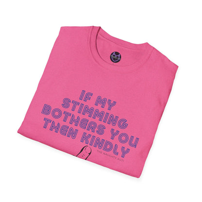 Stimming Statement Tee