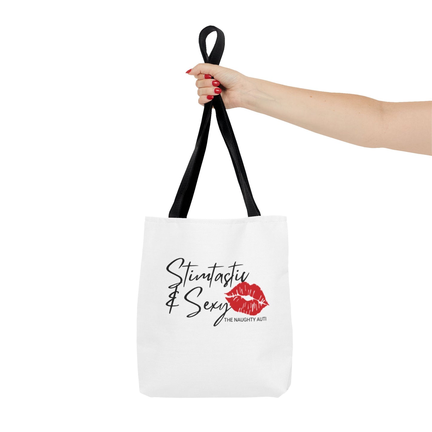Stimtastic and Sexy Tote Bag - Embracing our True Selves