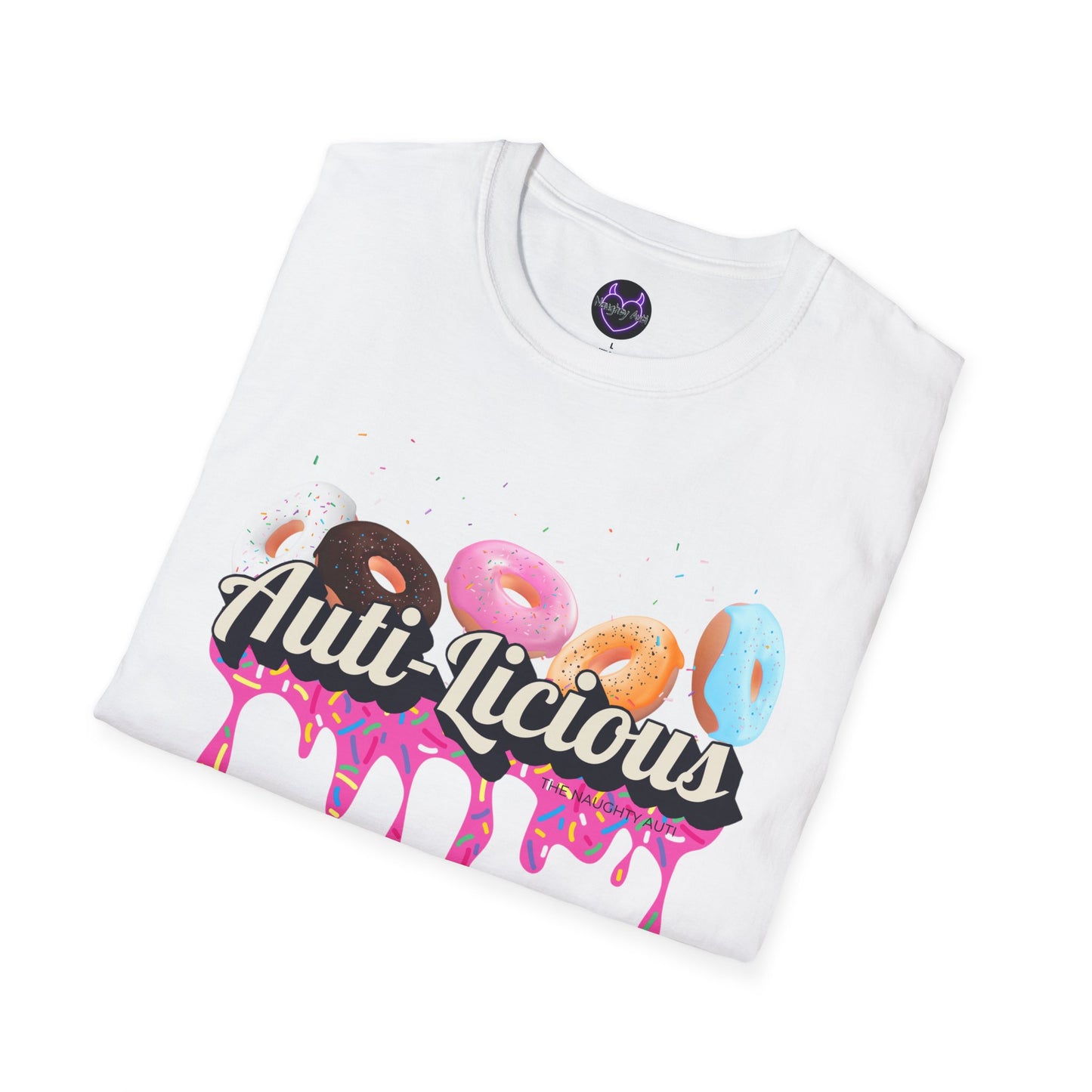 AUTI-Licious T-Shirt | Unisex Soft and Durable Tee