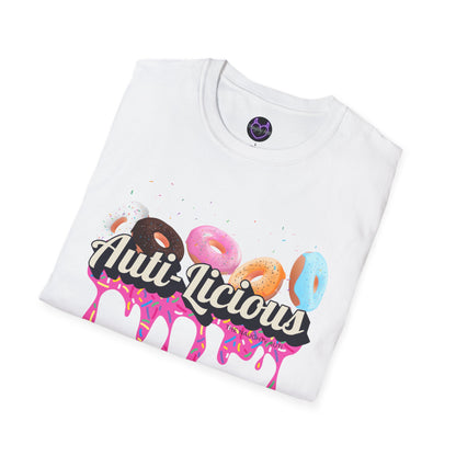 AUTI-Licious T-Shirt | Unisex Soft and Durable Tee