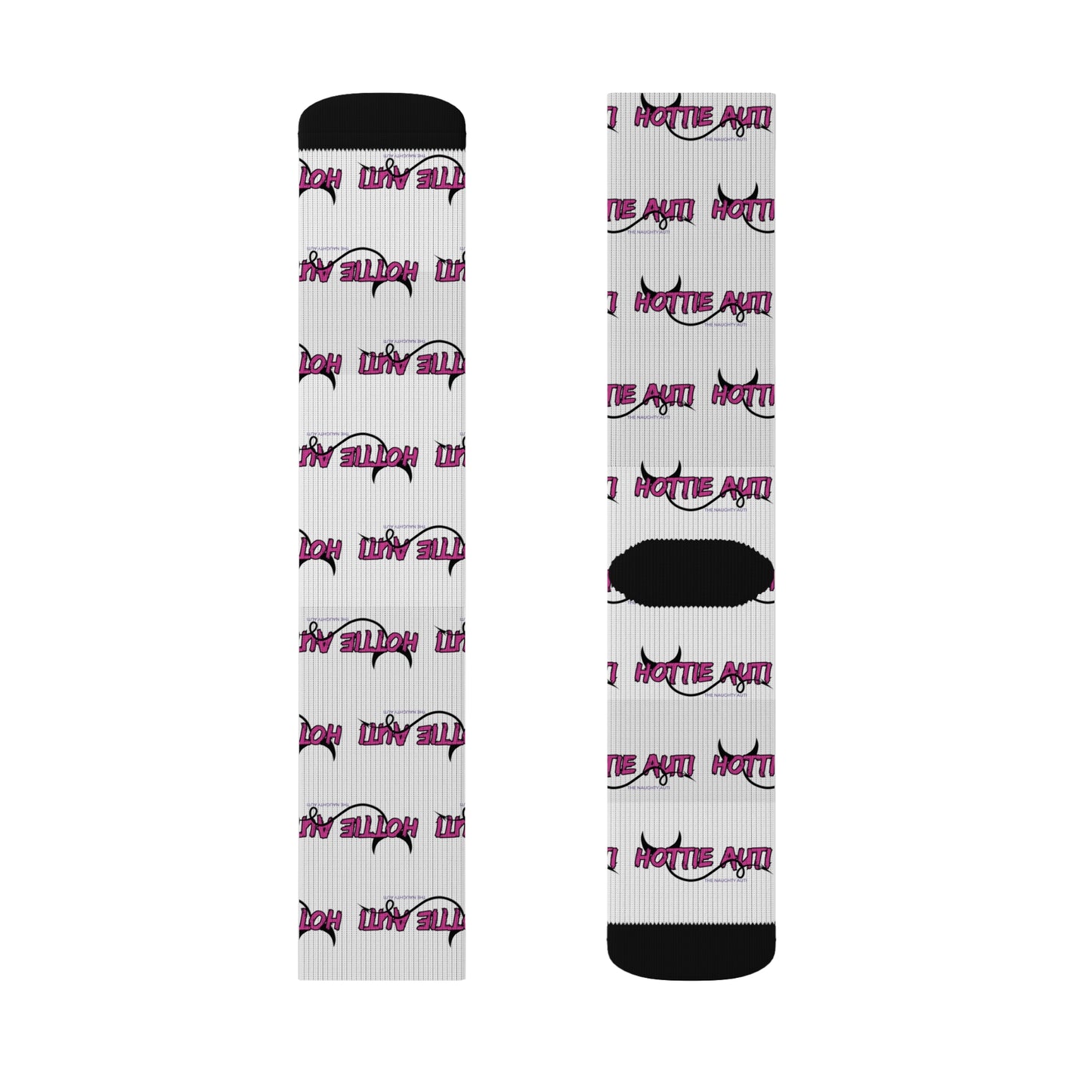 Hottie Auti socks - Perfect Gift for Any Occasion