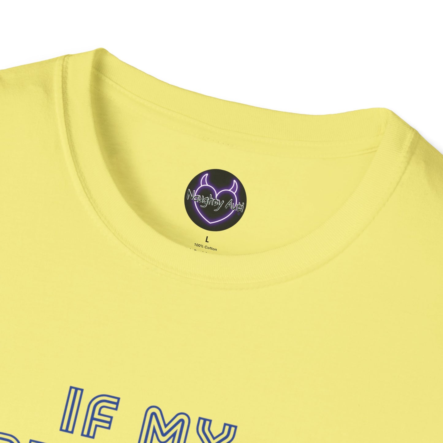 Stimming Statement Tee