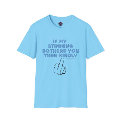 Stimming Statement Tee