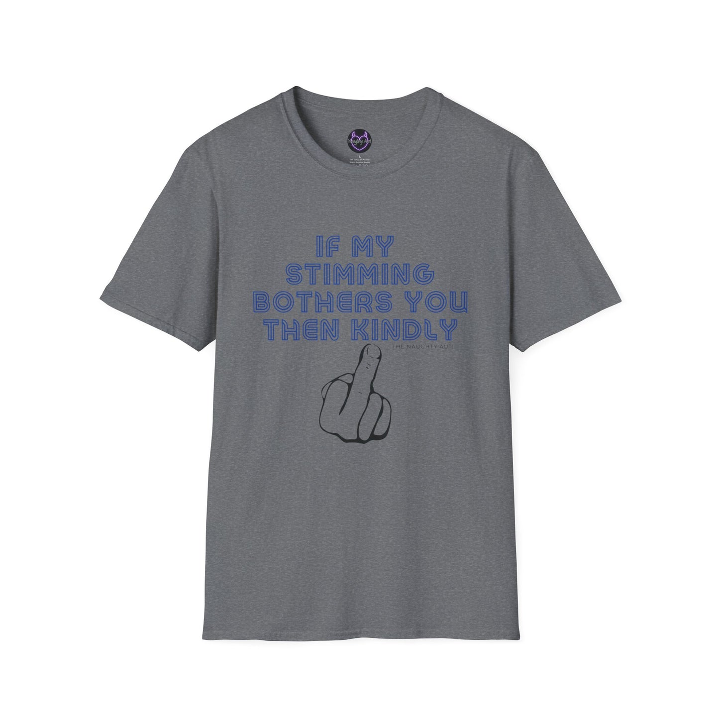 Stimming Statement Tee