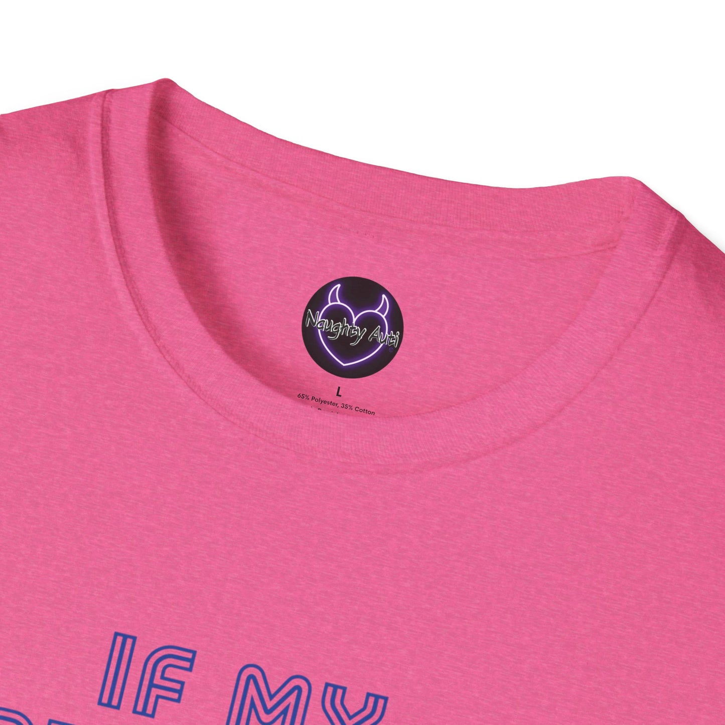 Stimming Statement Tee