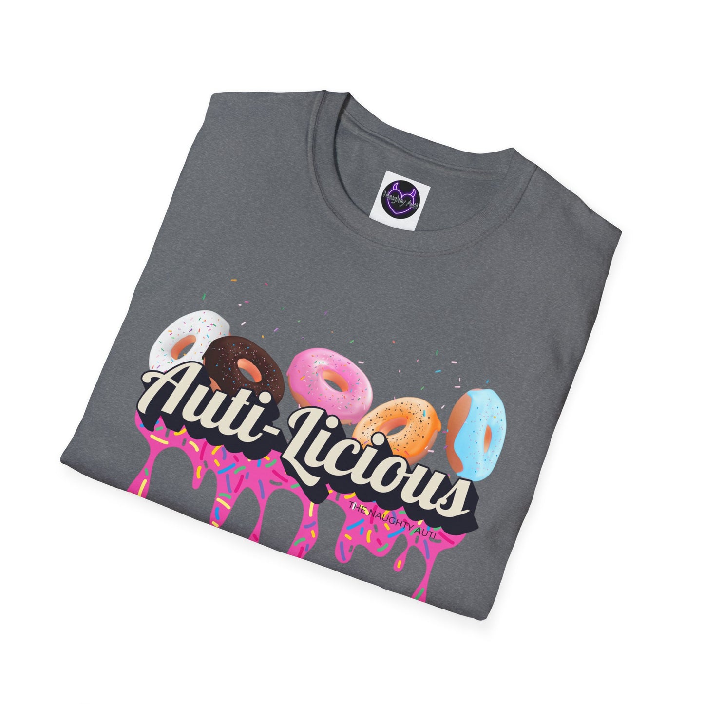 AUTI-Licious T-Shirt | Unisex Soft and Durable Tee