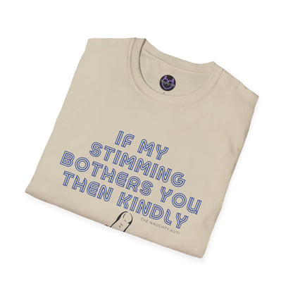 Stimming Statement Tee