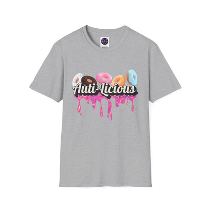 AUTI-Licious T-Shirt | Unisex Soft and Durable Tee
