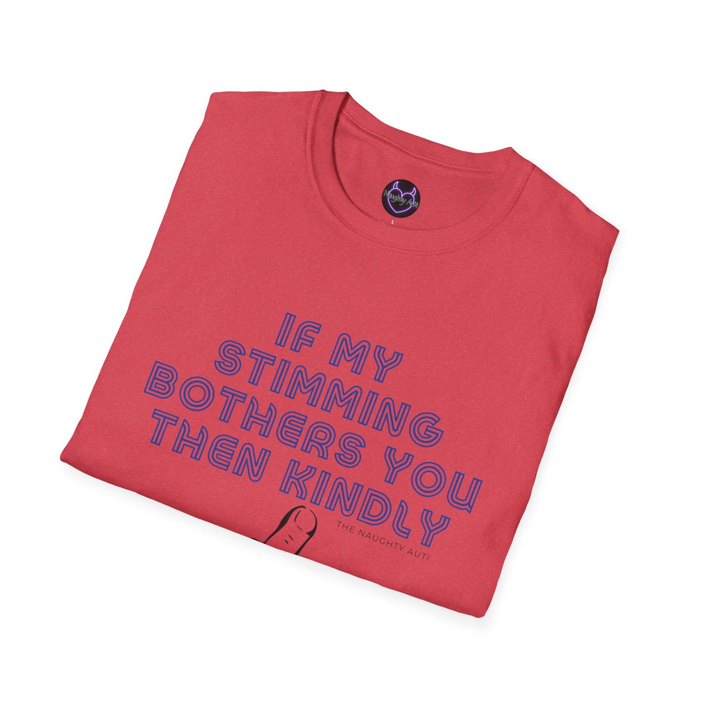 Stimming Statement Tee