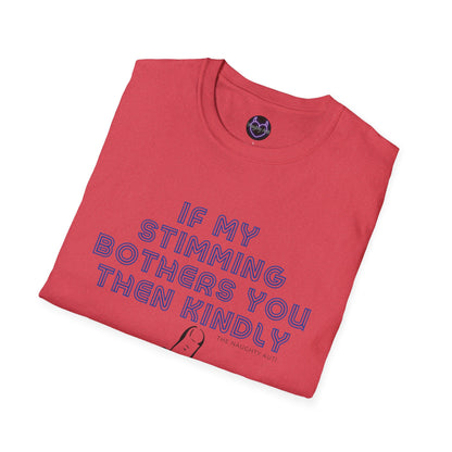 Stimming Statement Tee