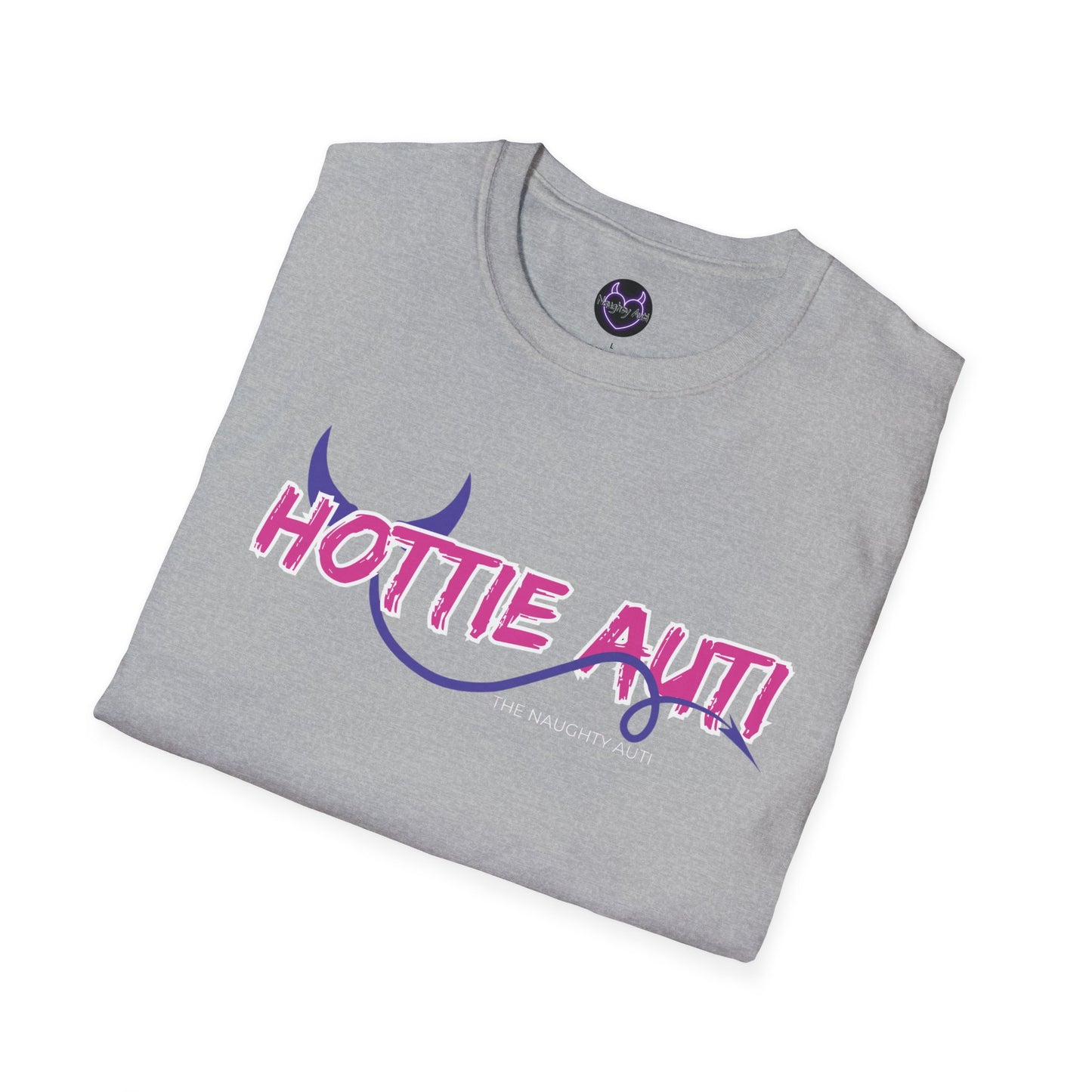 Hottie Auti Graphic Tee