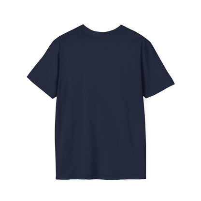 Proudly Autistic AF Unisex Softstyle T-Shirt | Celebrate Neurodiversity | Perfect for Awareness Events