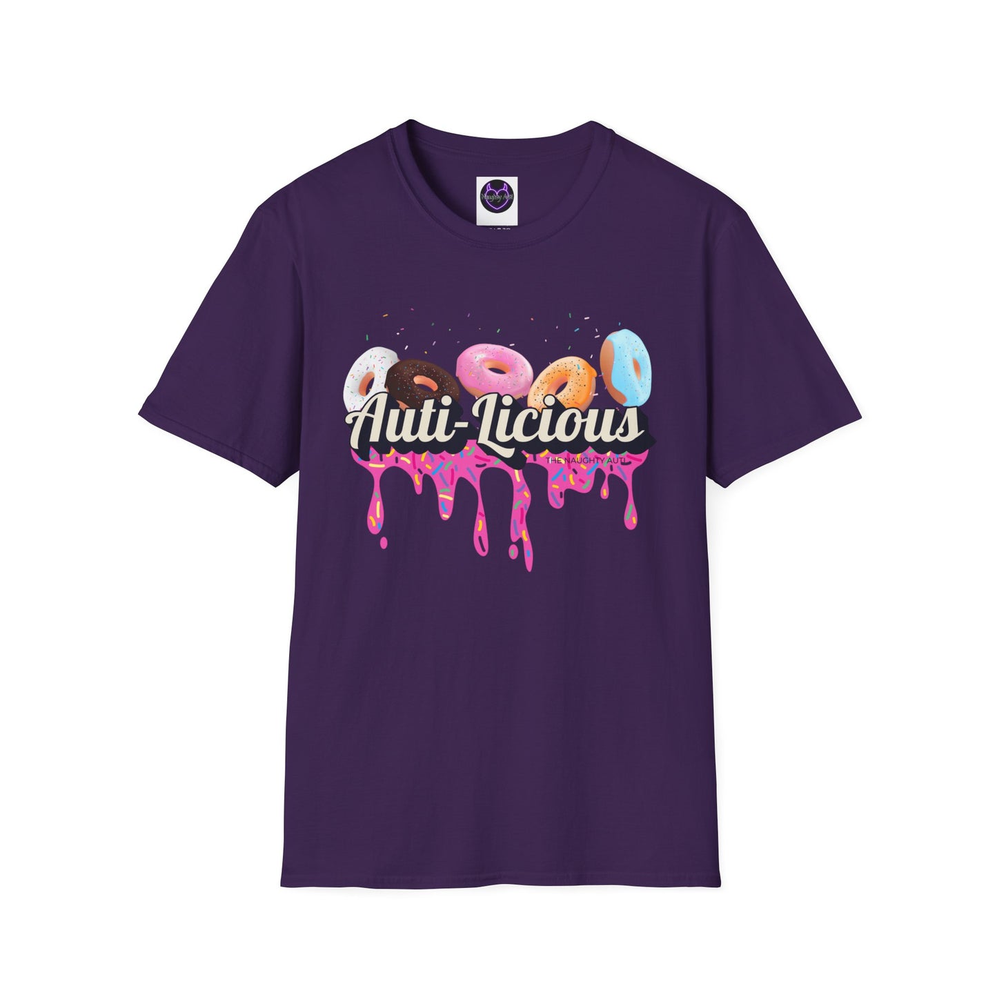 AUTI-Licious T-Shirt | Unisex Soft and Durable Tee