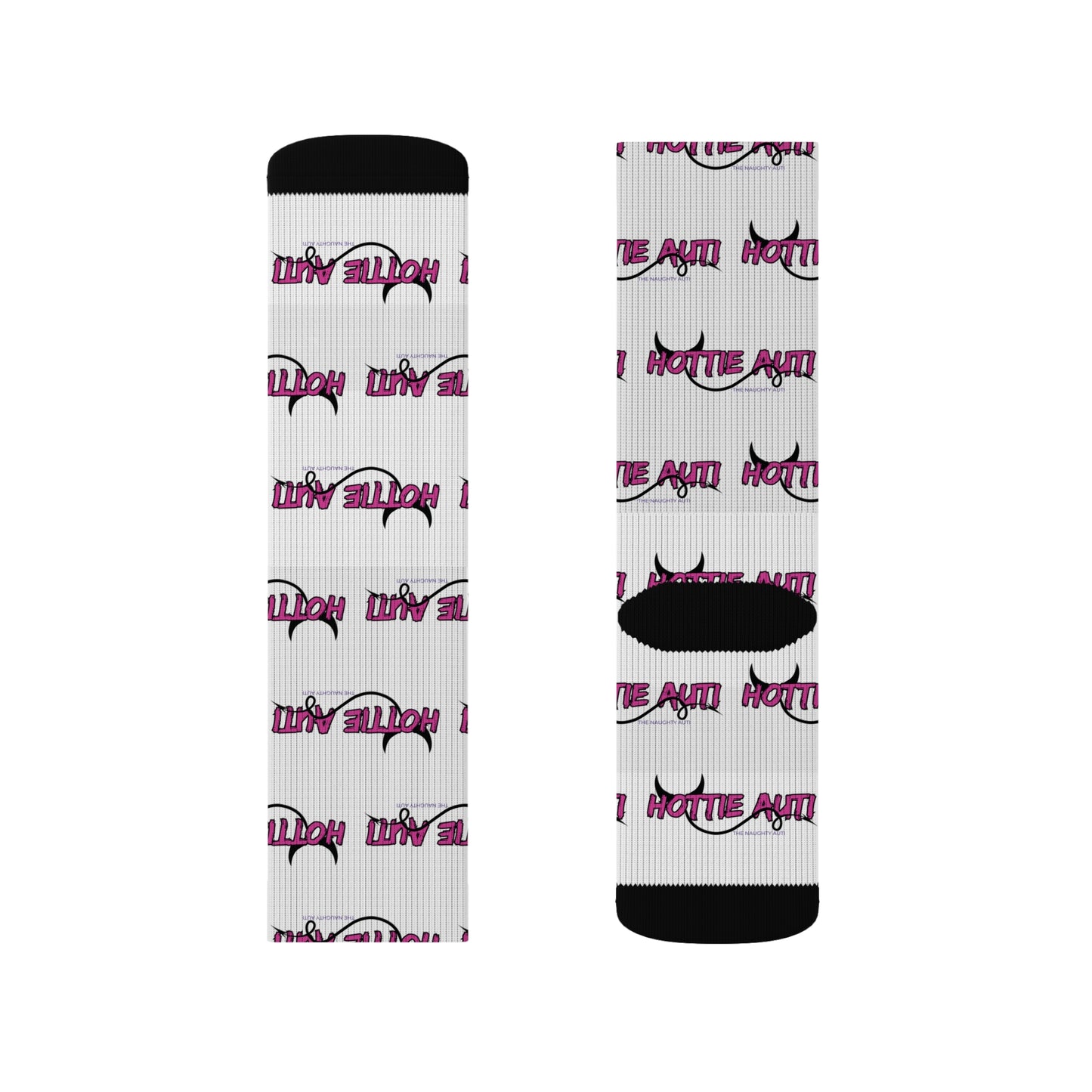 Hottie Auti socks - Perfect Gift for Any Occasion