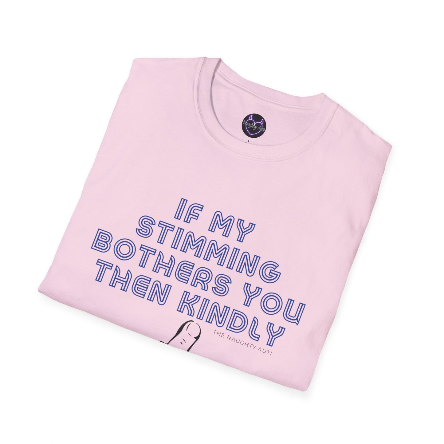 Stimming Statement Tee