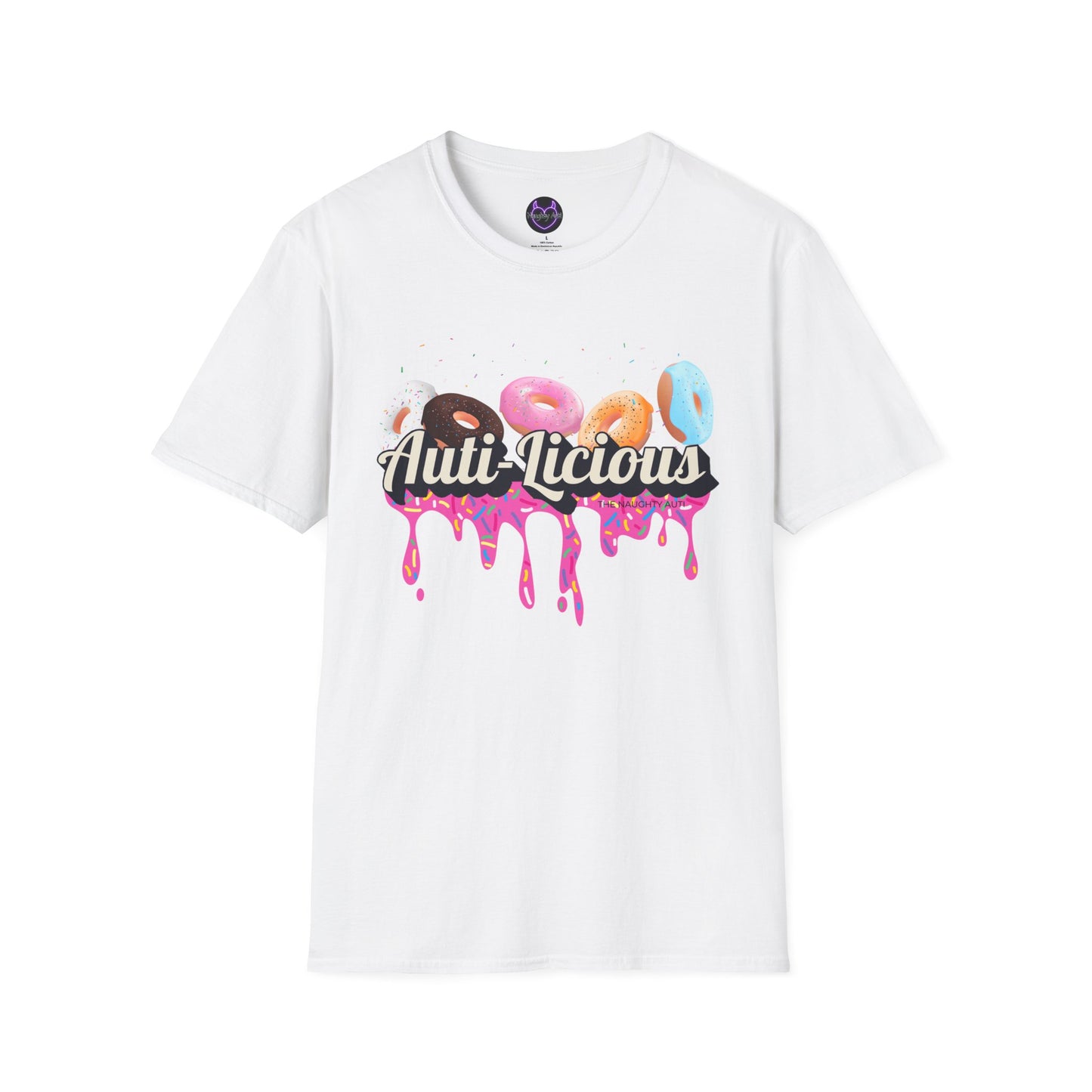 AUTI-Licious T-Shirt | Unisex Soft and Durable Tee