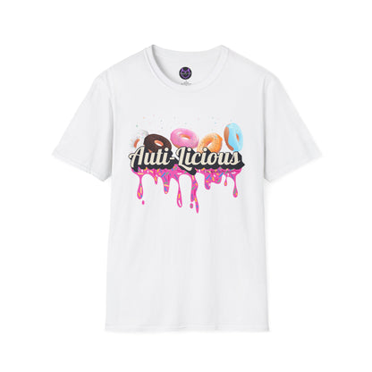 AUTI-Licious T-Shirt | Unisex Soft and Durable Tee
