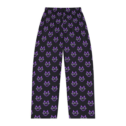 Naughty Auti-Themed Women's Pajama Pants for Relaxation and Sleep
