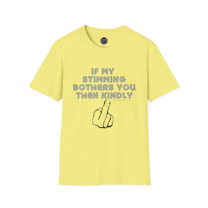Stimming Statement Tee