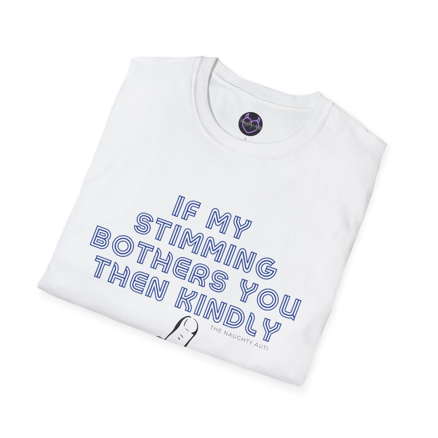 Stimming Statement Tee