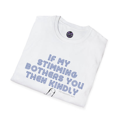 Stimming Statement Tee