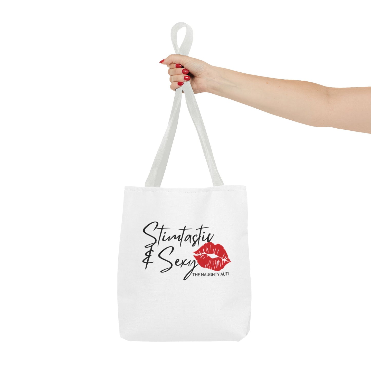 Stimtastic and Sexy Tote Bag - Embracing our True Selves