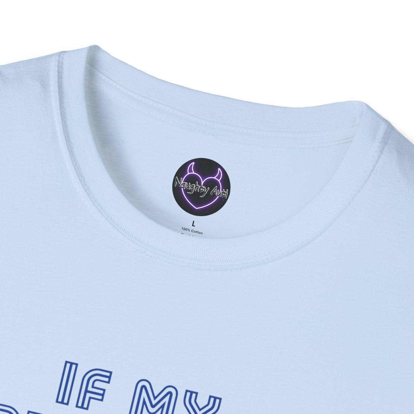 Stimming Statement Tee