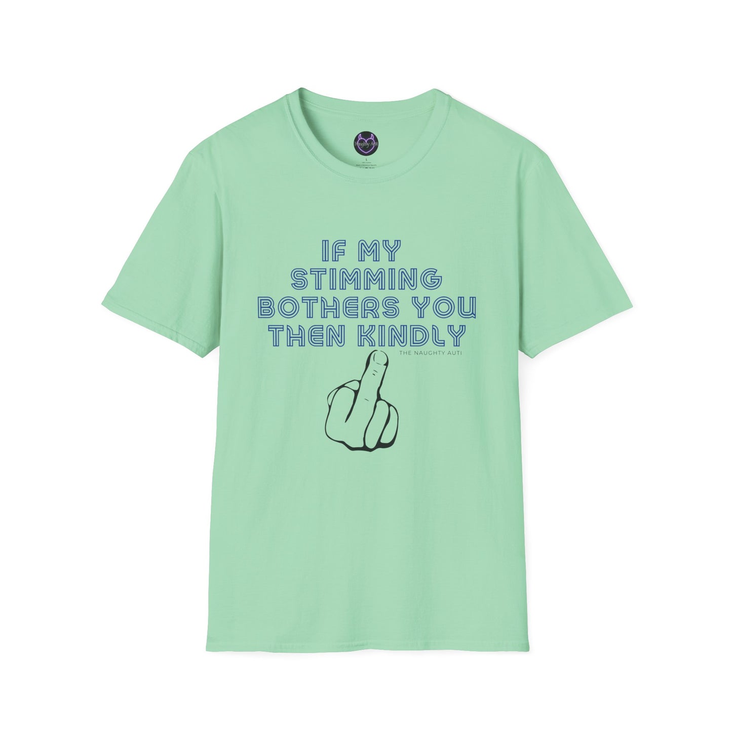 Stimming Statement Tee