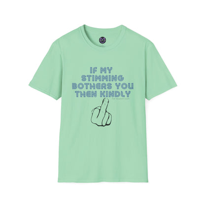 Stimming Statement Tee