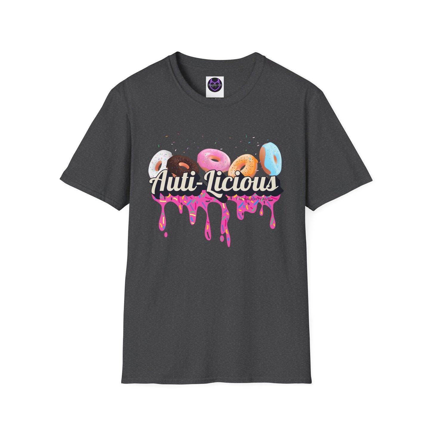 AUTI-Licious T-Shirt | Unisex Soft and Durable Tee