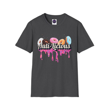 AUTI-Licious T-Shirt | Unisex Soft and Durable Tee