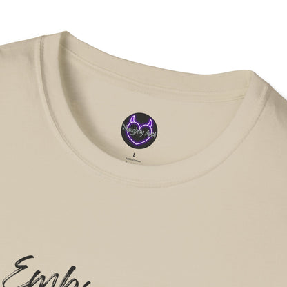 Autistic Vibes Statement Tee