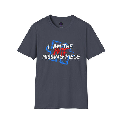 MF Missing Puzzle Piece T-Shirt | Autism Awareness Tee