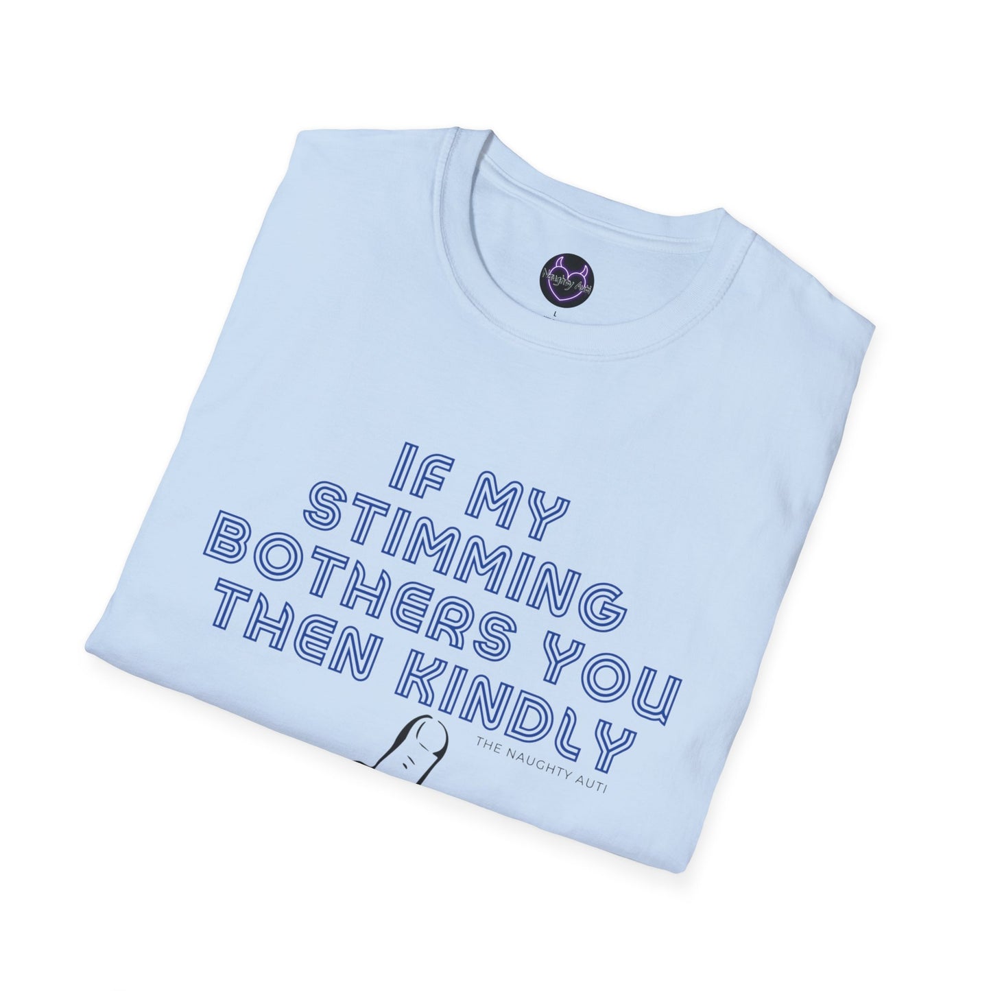 Stimming Statement Tee