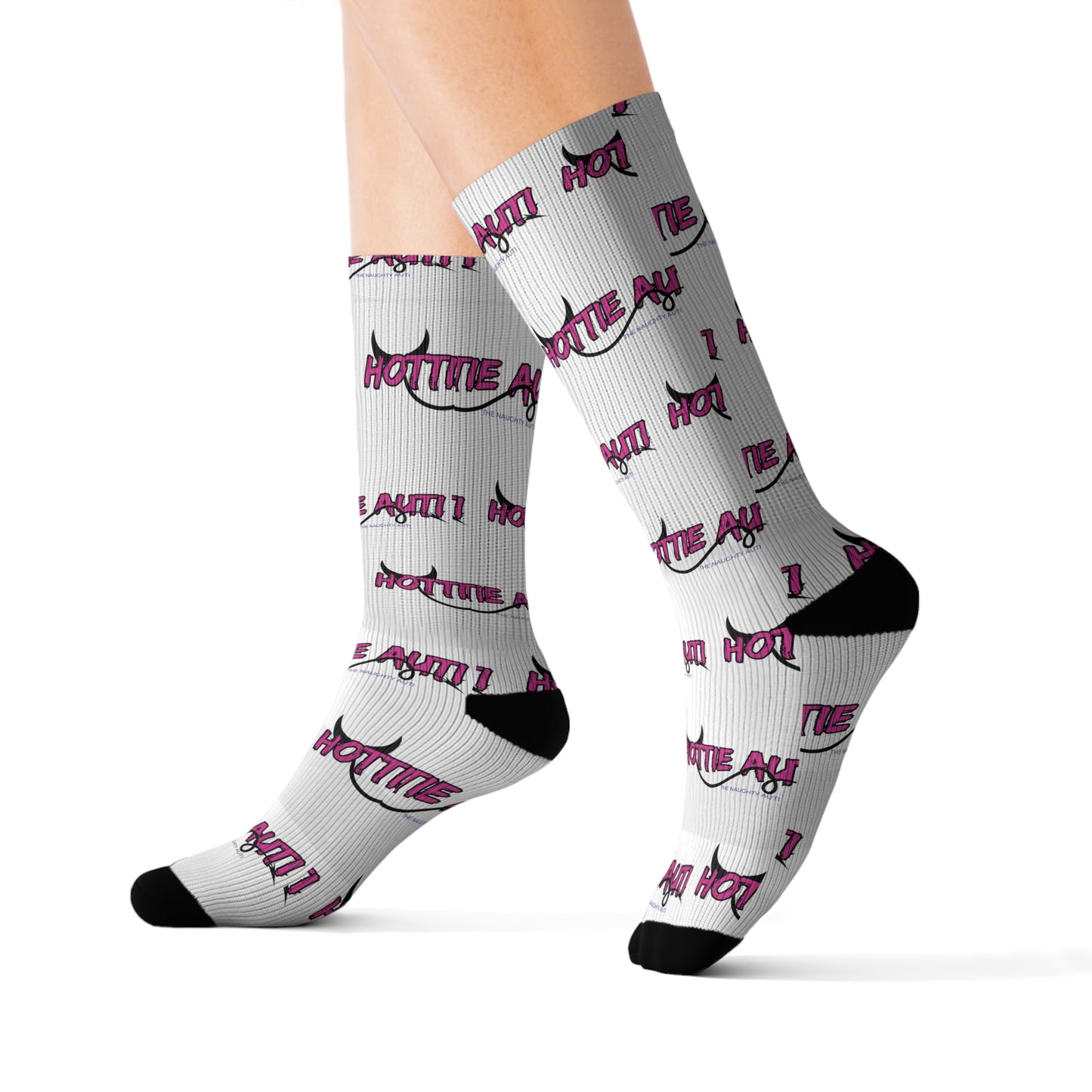 Hottie Auti socks - Perfect Gift for Any Occasion