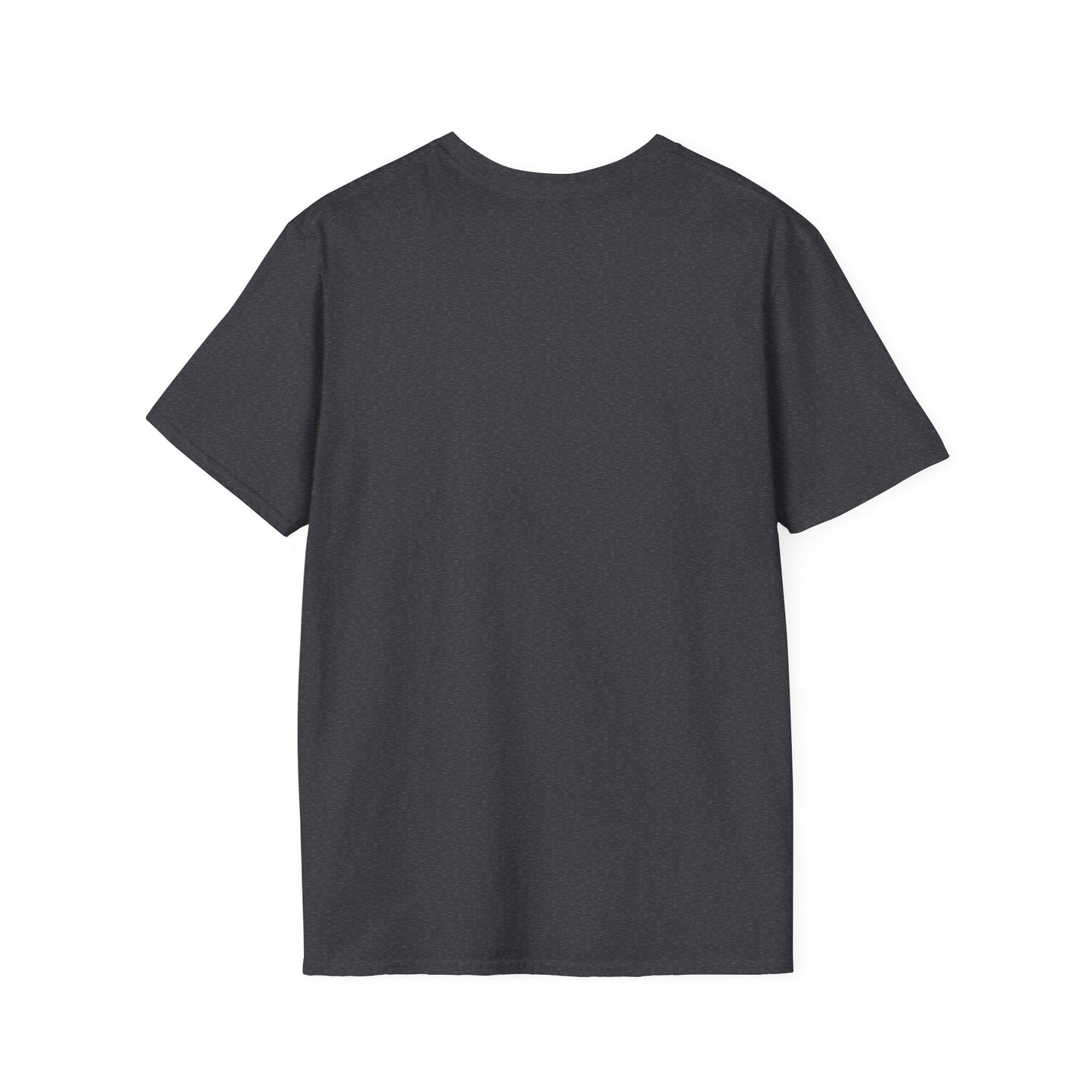 Proudly Autistic AF Unisex Softstyle T-Shirt | Celebrate Neurodiversity | Perfect for Awareness Events
