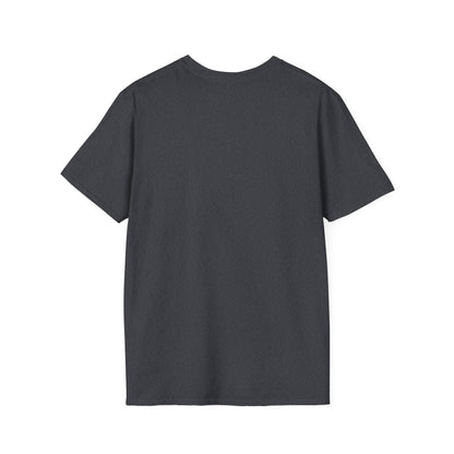 Proudly Autistic AF Unisex Softstyle T-Shirt | Celebrate Neurodiversity | Perfect for Awareness Events