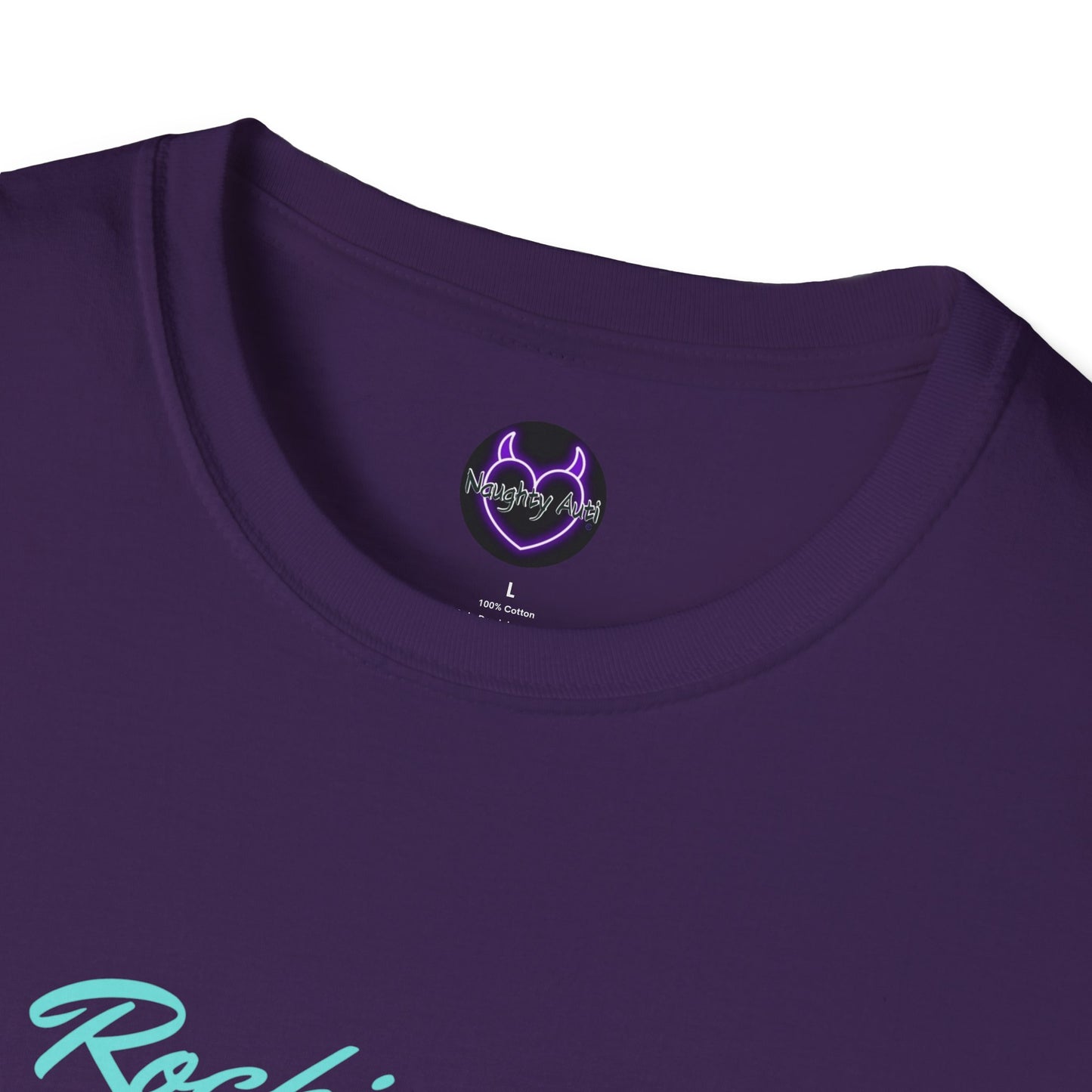 Personalized Spectrum 19__ T-Shirt | Autism Awareness Tee