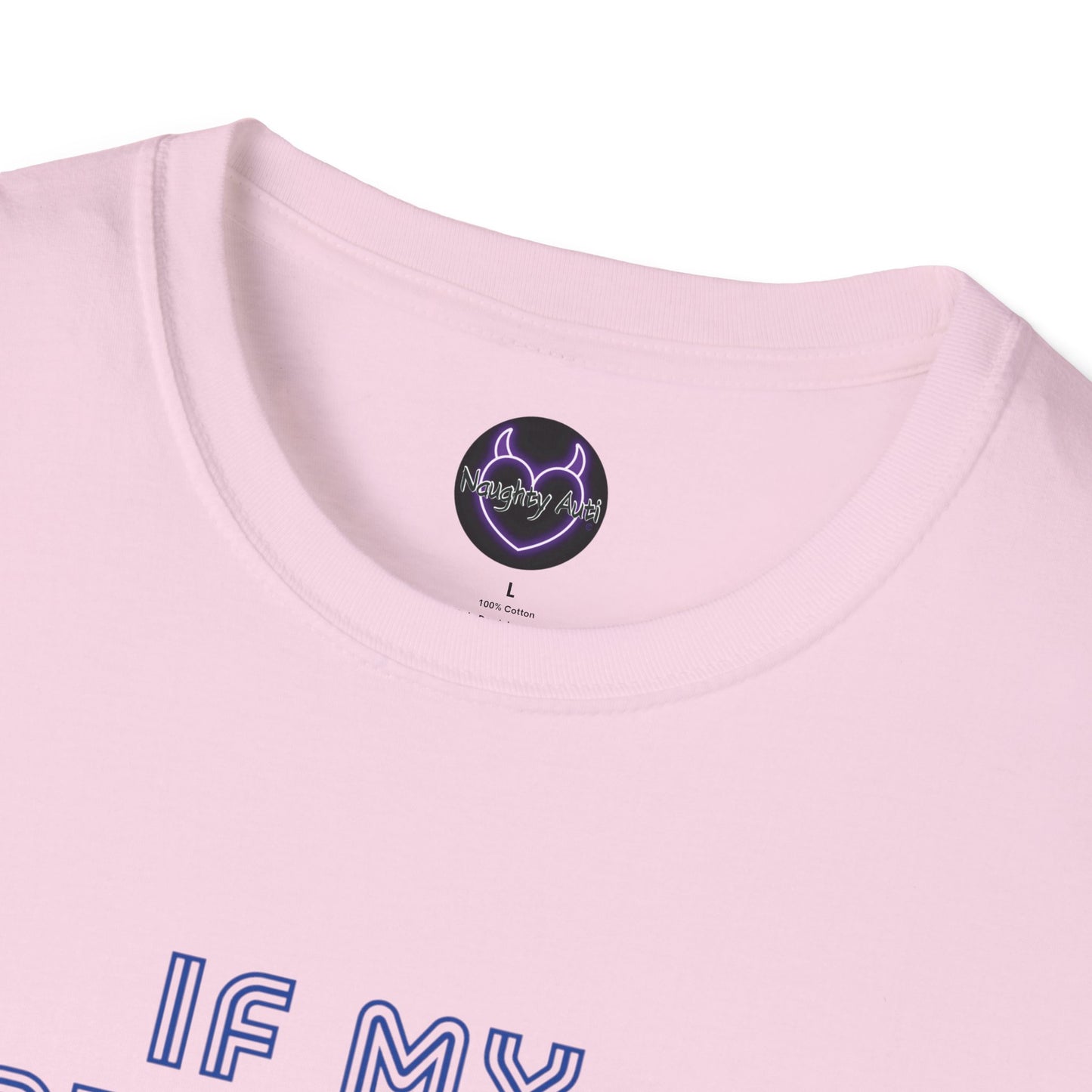 Stimming Statement Tee