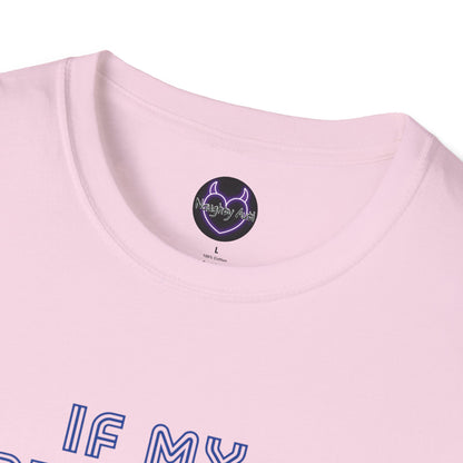 Stimming Statement Tee