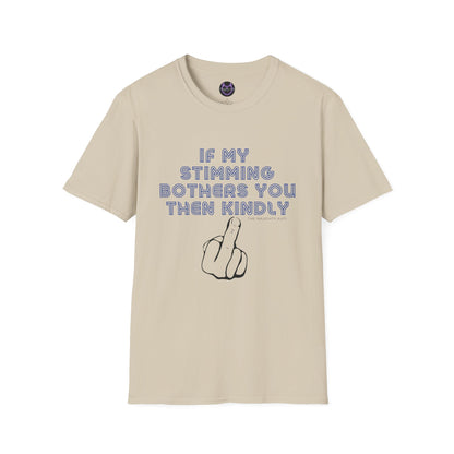 Stimming Statement Tee