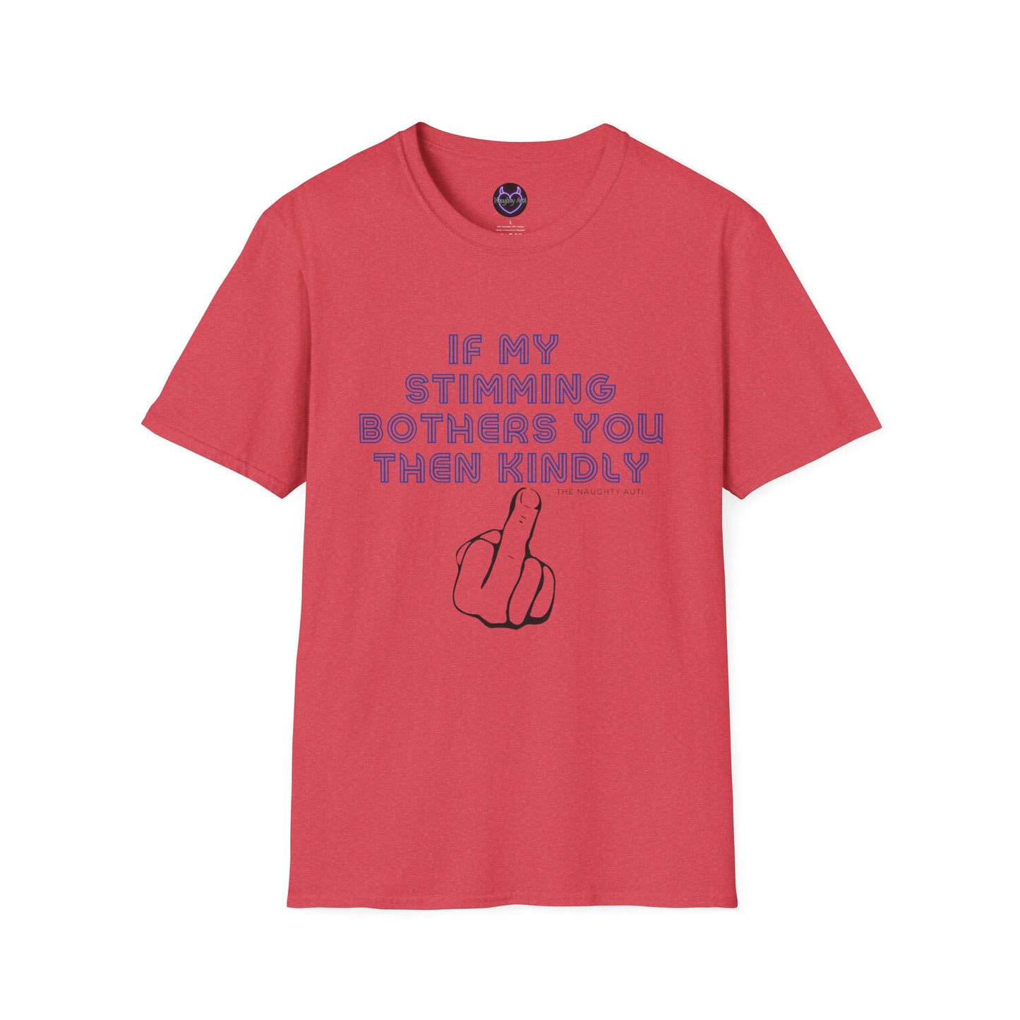 Stimming Statement Tee