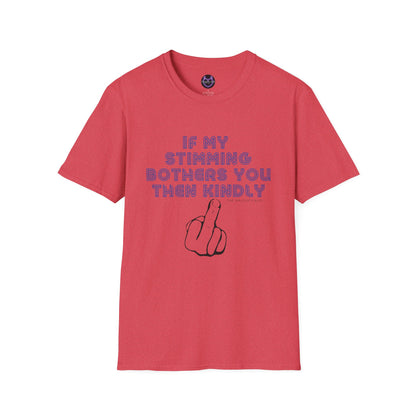 Stimming Statement Tee