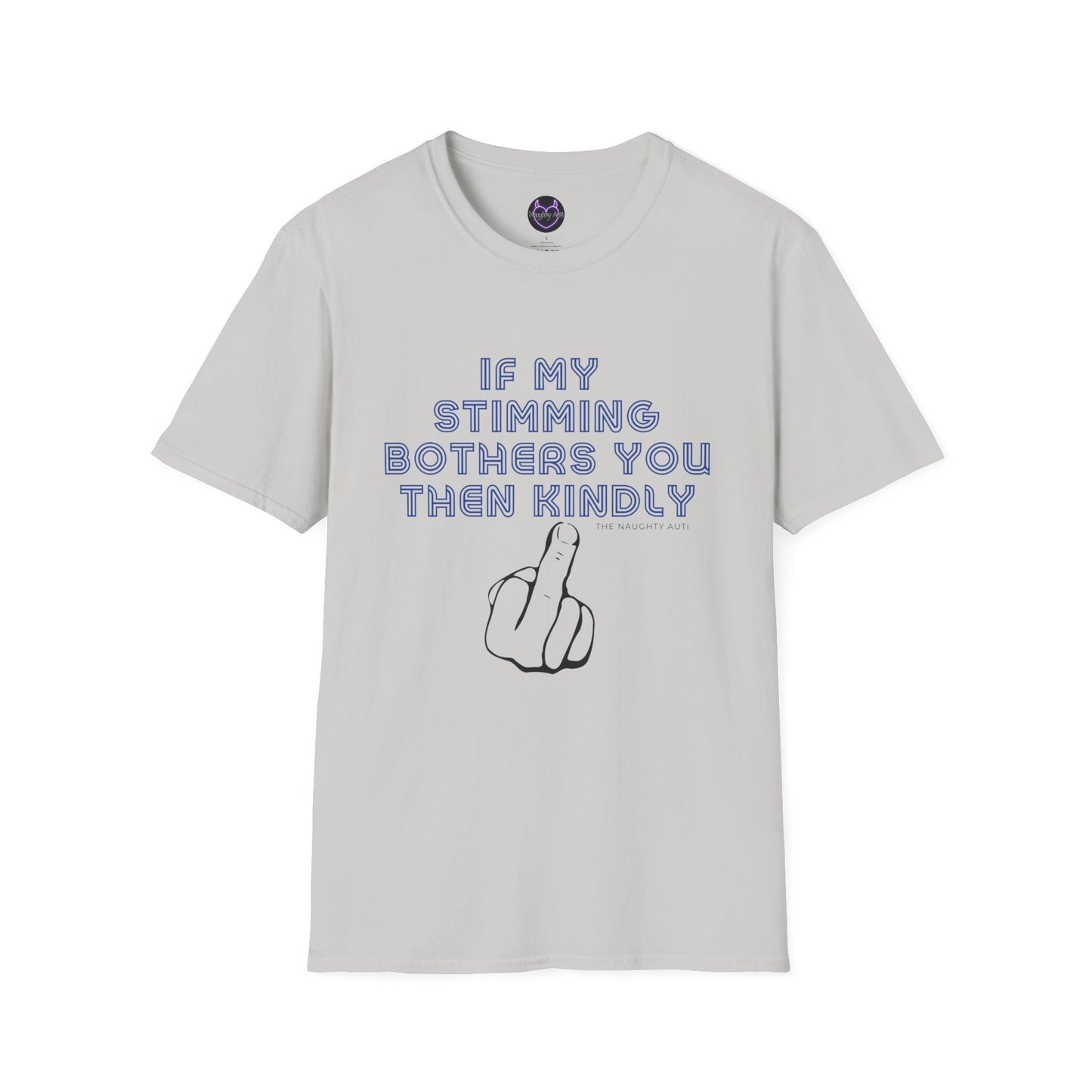 Stimming Statement Tee