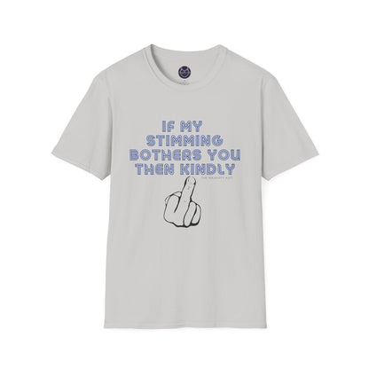 Stimming Statement Tee