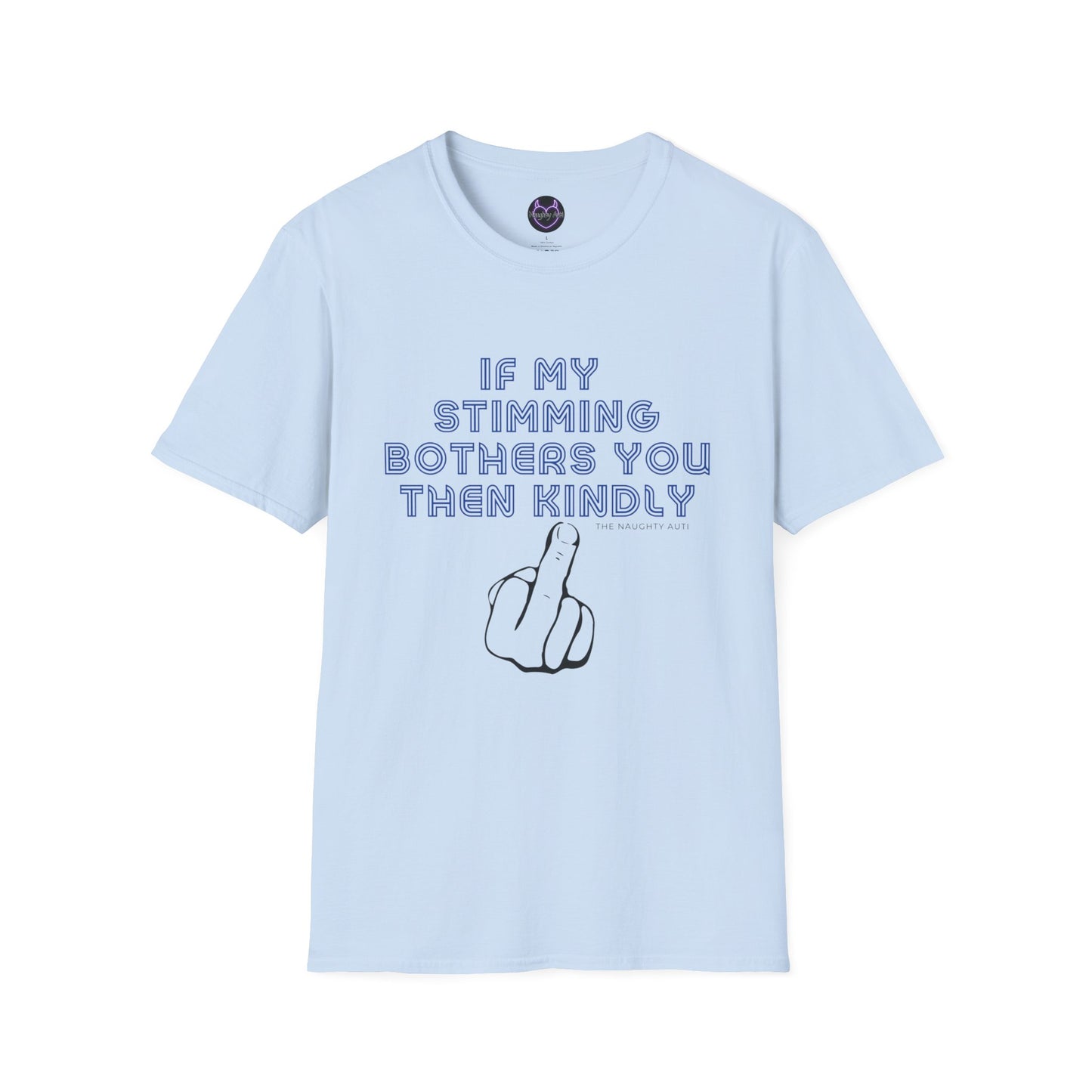 Stimming Statement Tee