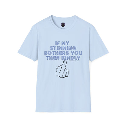 Stimming Statement Tee